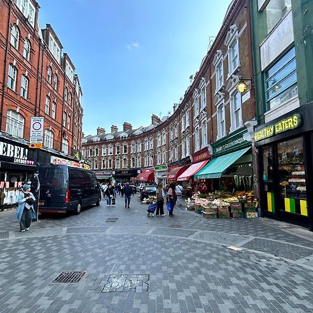Qties Beautiful Abode Brixton Apartment London Bagian luar foto