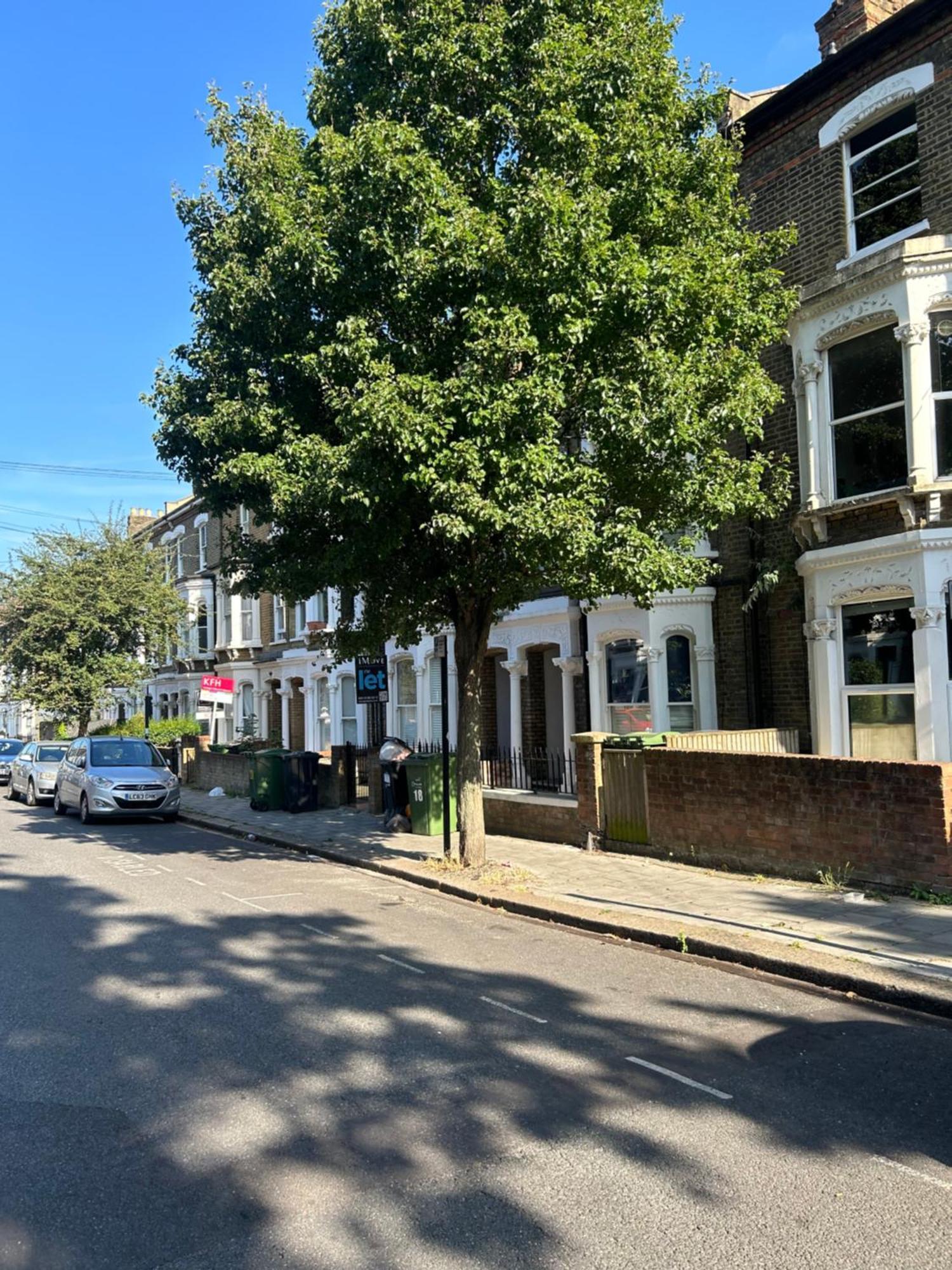 Qties Beautiful Abode Brixton Apartment London Bagian luar foto