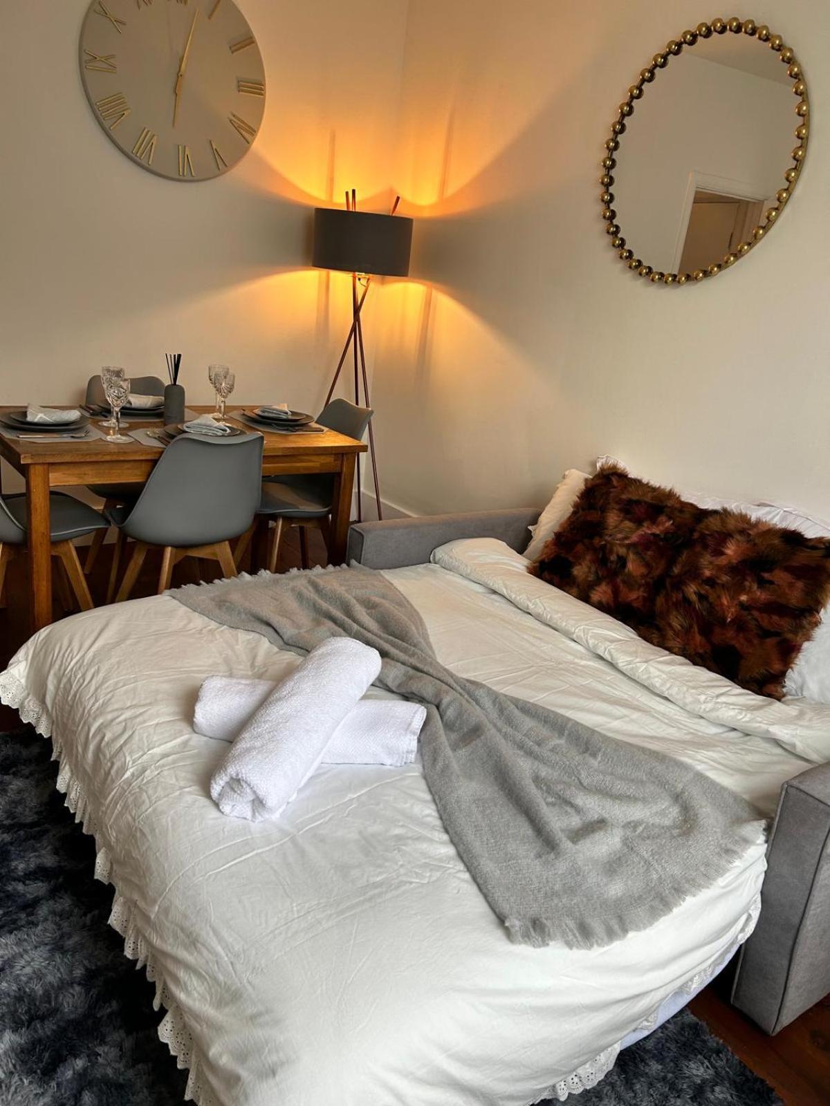 Qties Beautiful Abode Brixton Apartment London Bagian luar foto