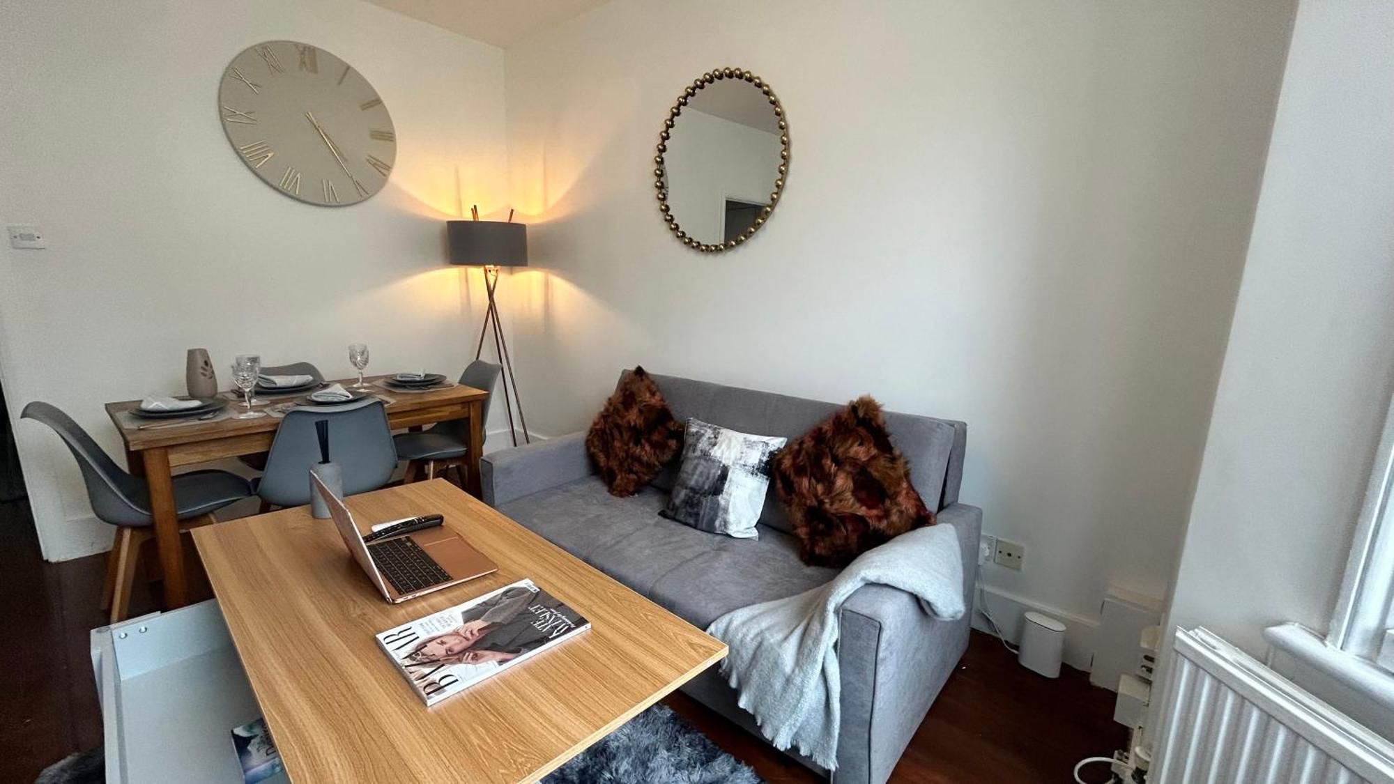 Qties Beautiful Abode Brixton Apartment London Bagian luar foto