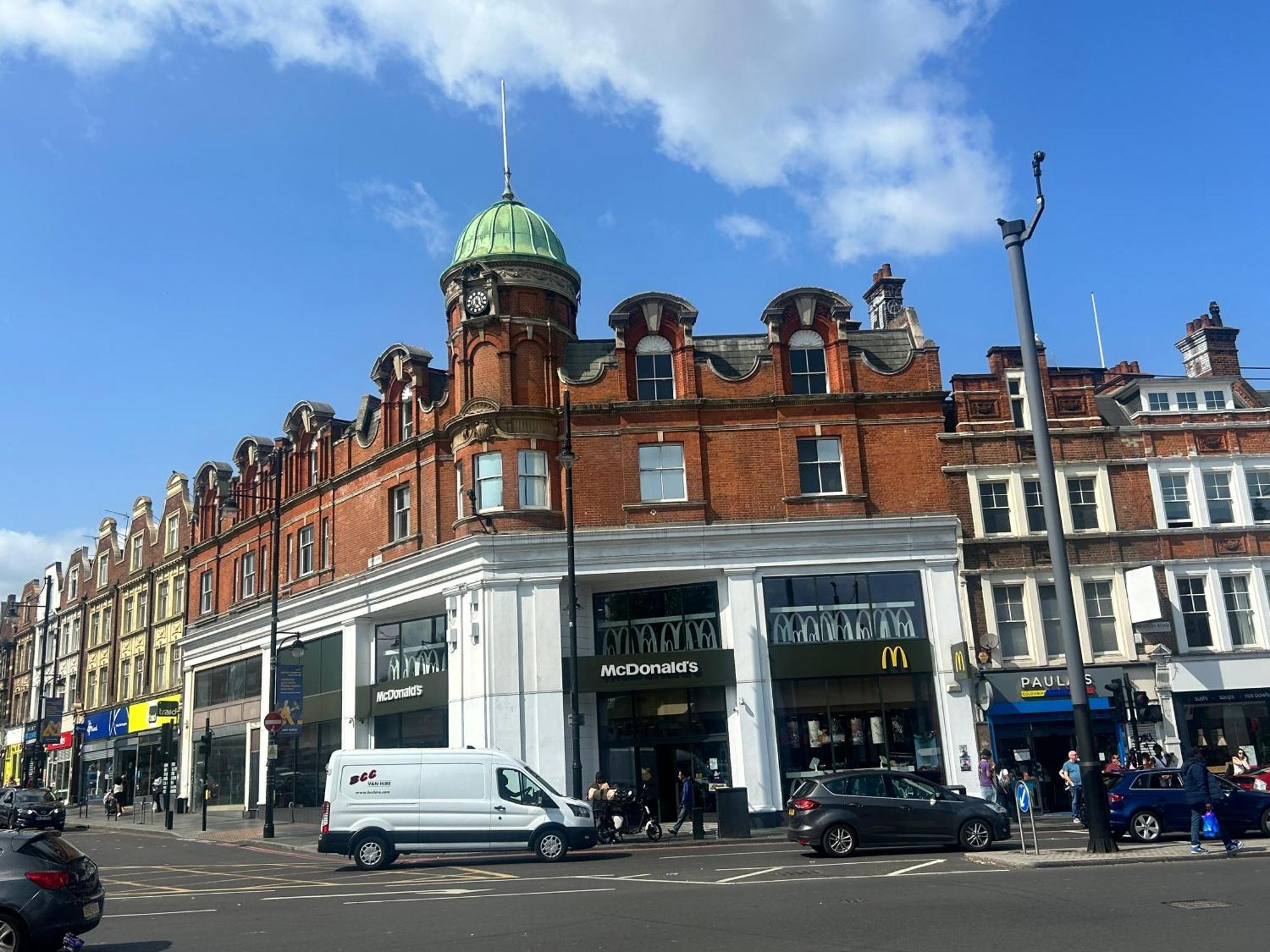 Qties Beautiful Abode Brixton Apartment London Bagian luar foto