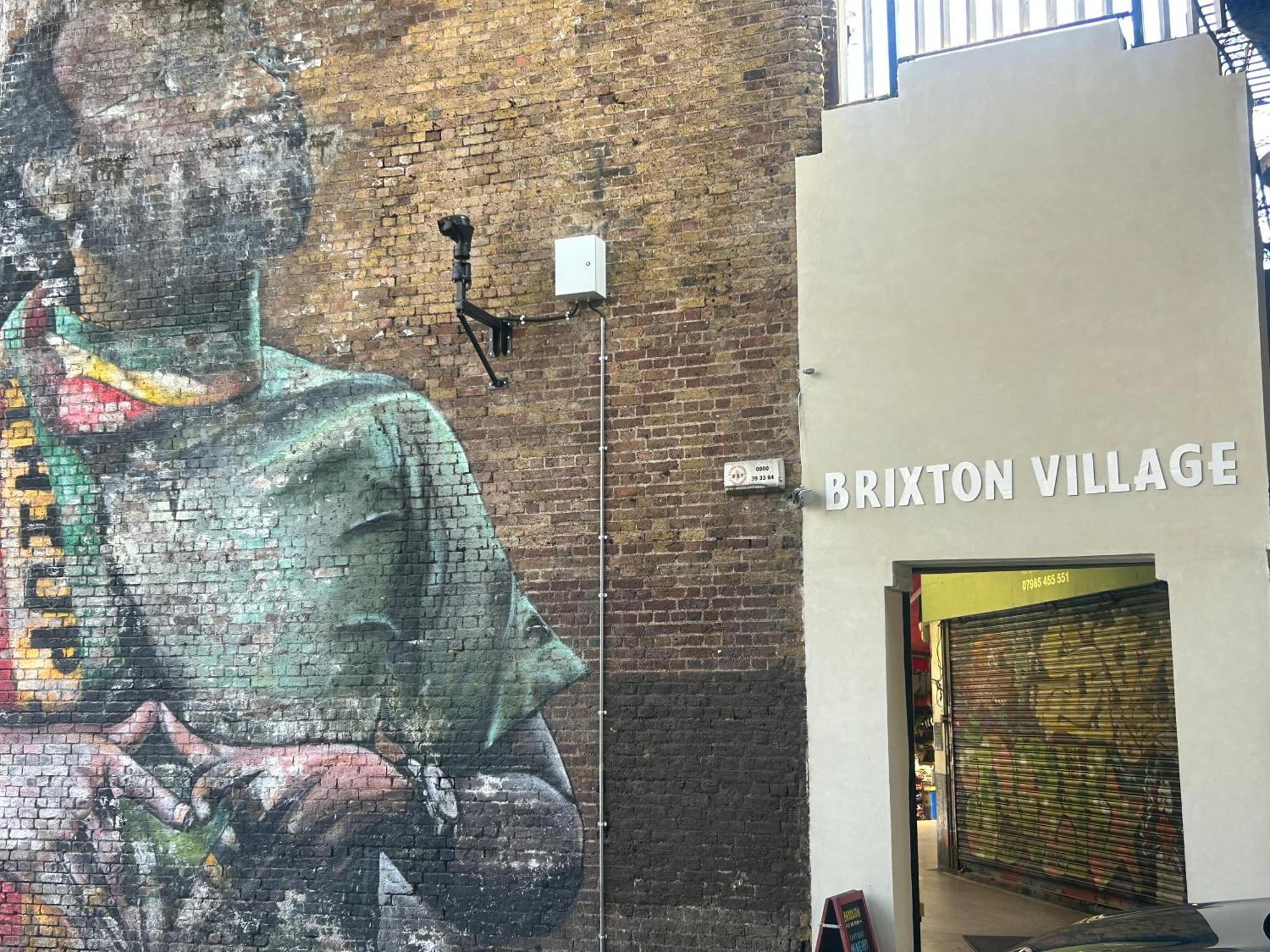 Qties Beautiful Abode Brixton Apartment London Bagian luar foto