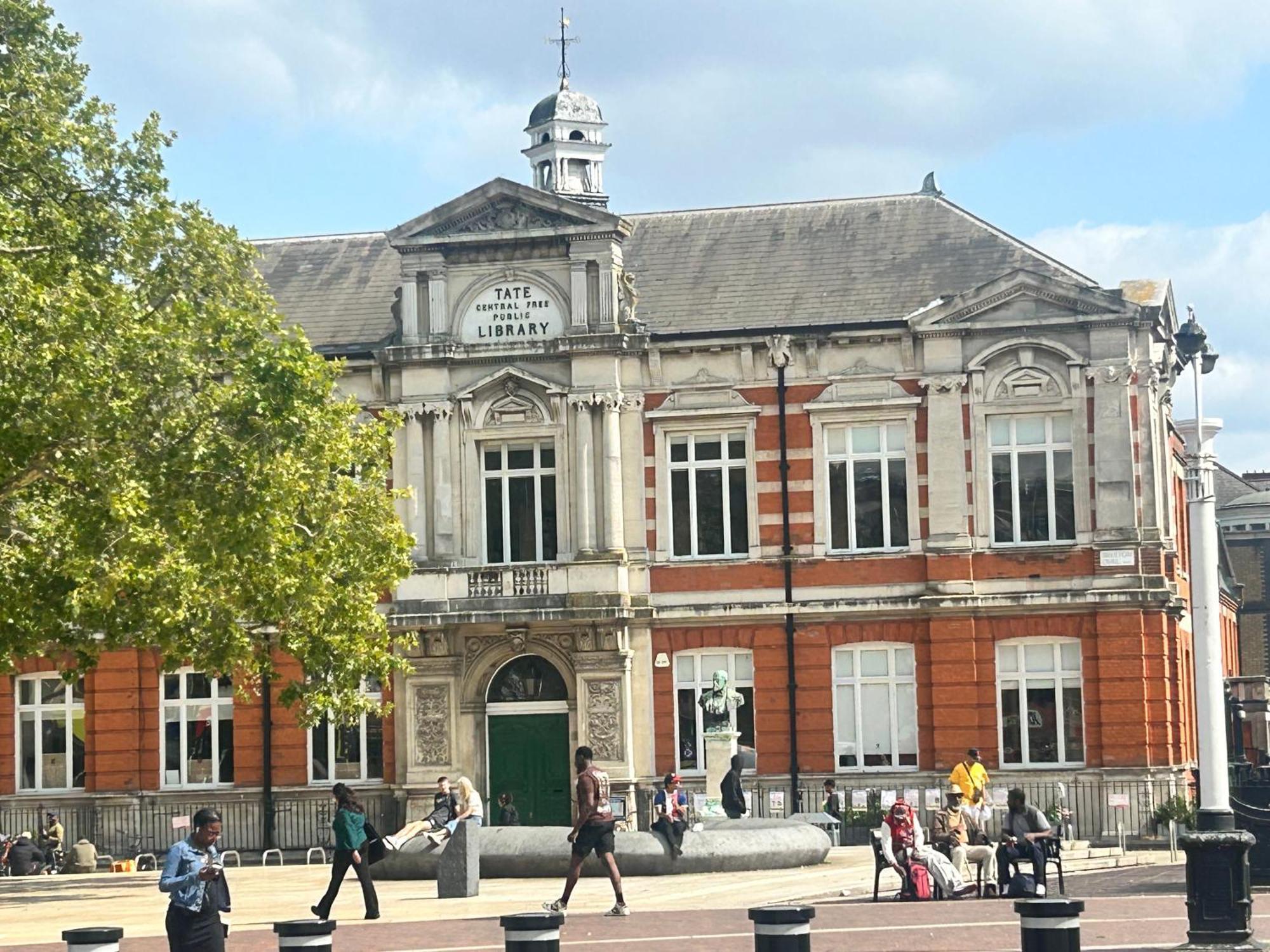 Qties Beautiful Abode Brixton Apartment London Bagian luar foto