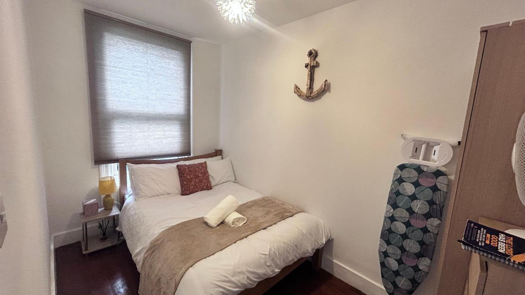 Qties Beautiful Abode Brixton Apartment London Bagian luar foto