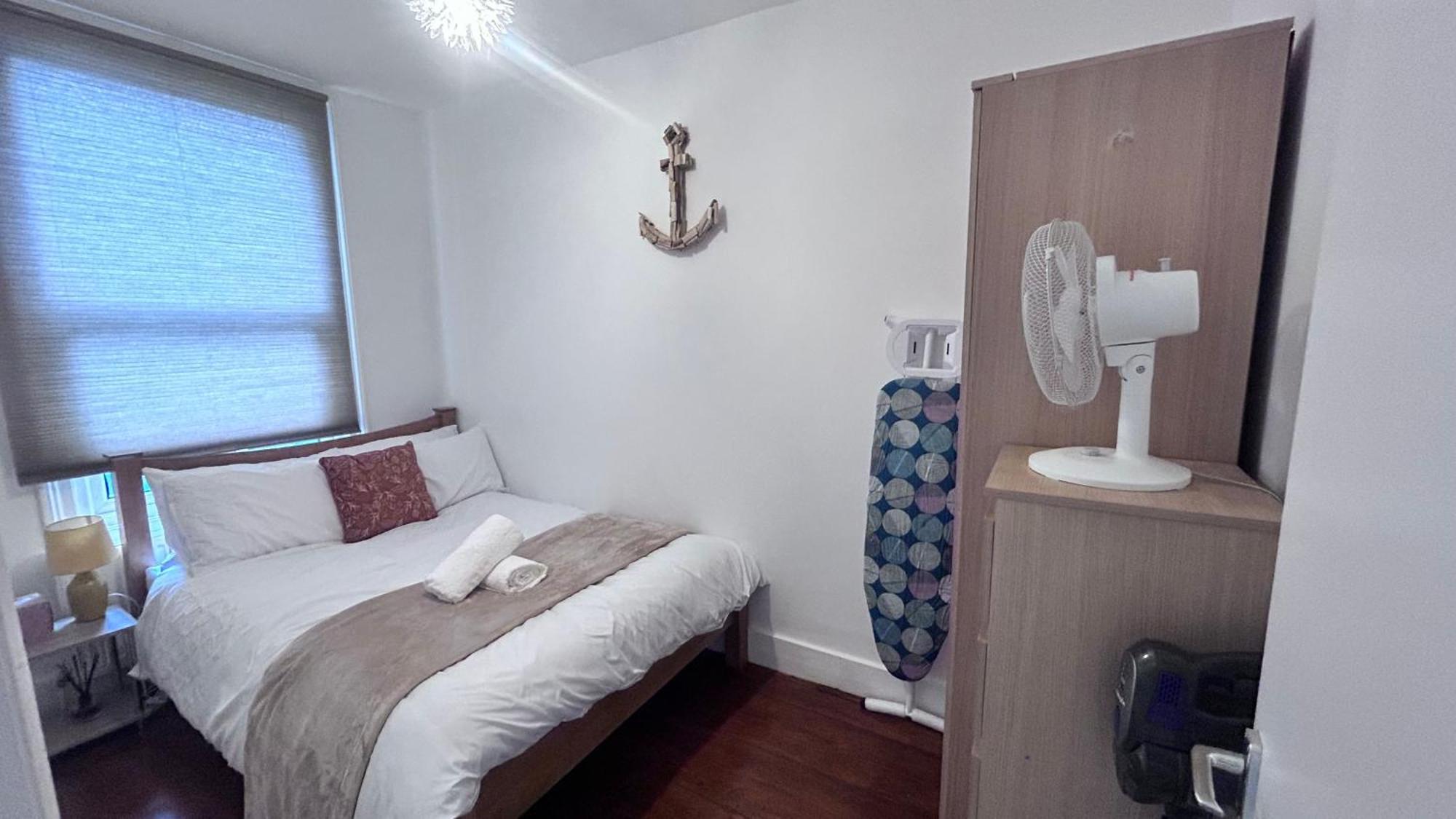 Qties Beautiful Abode Brixton Apartment London Bagian luar foto