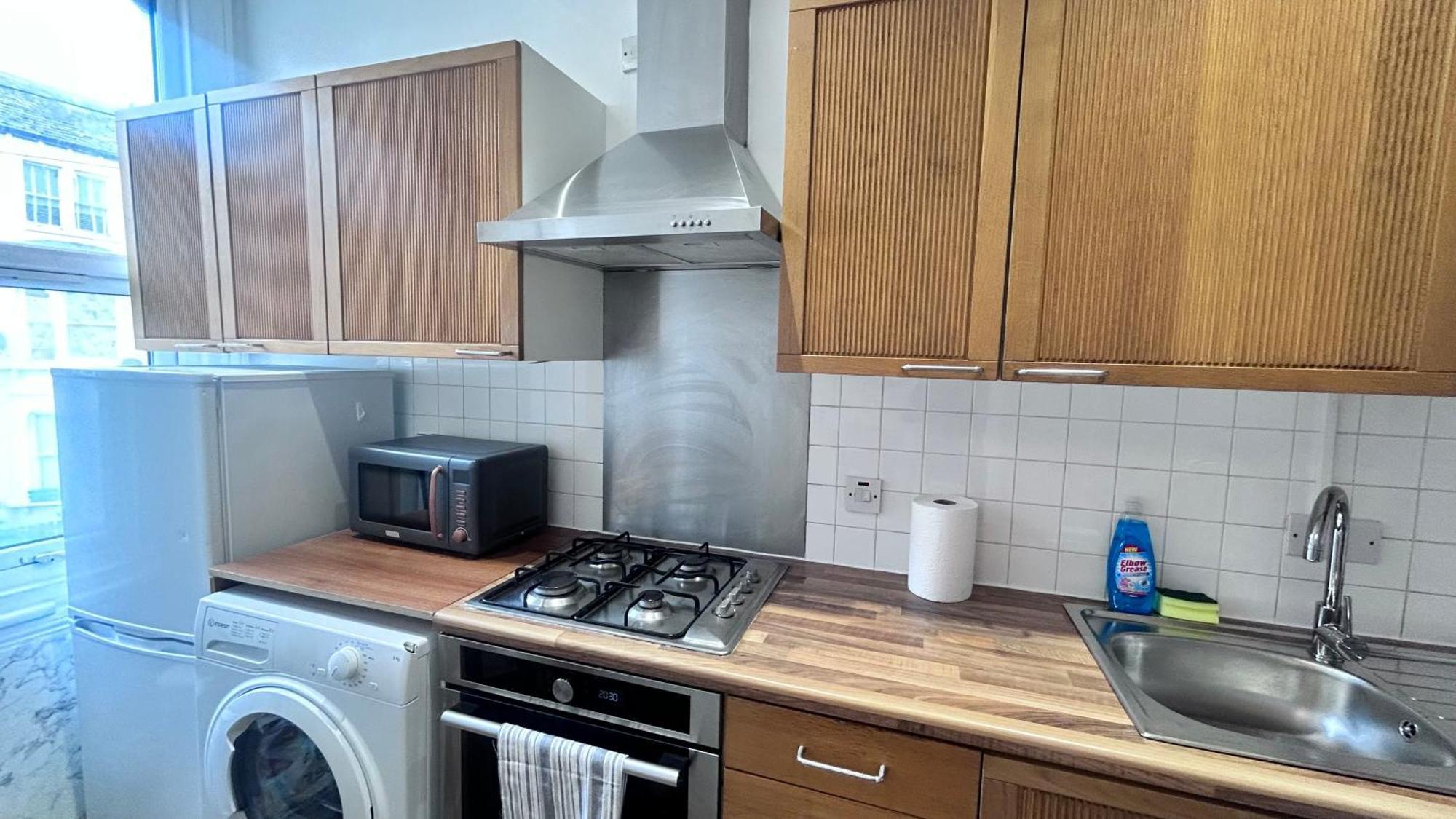 Qties Beautiful Abode Brixton Apartment London Bagian luar foto
