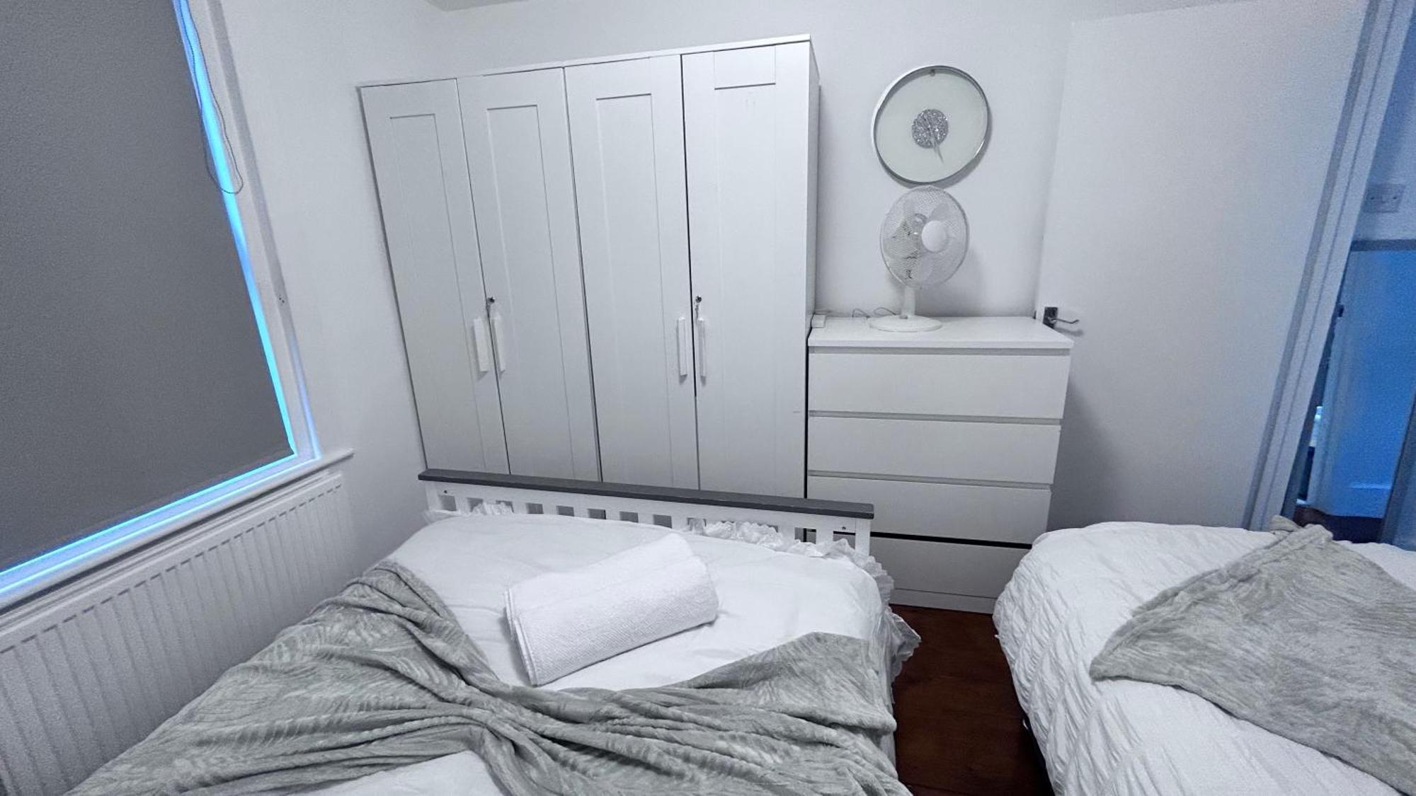 Qties Beautiful Abode Brixton Apartment London Bagian luar foto