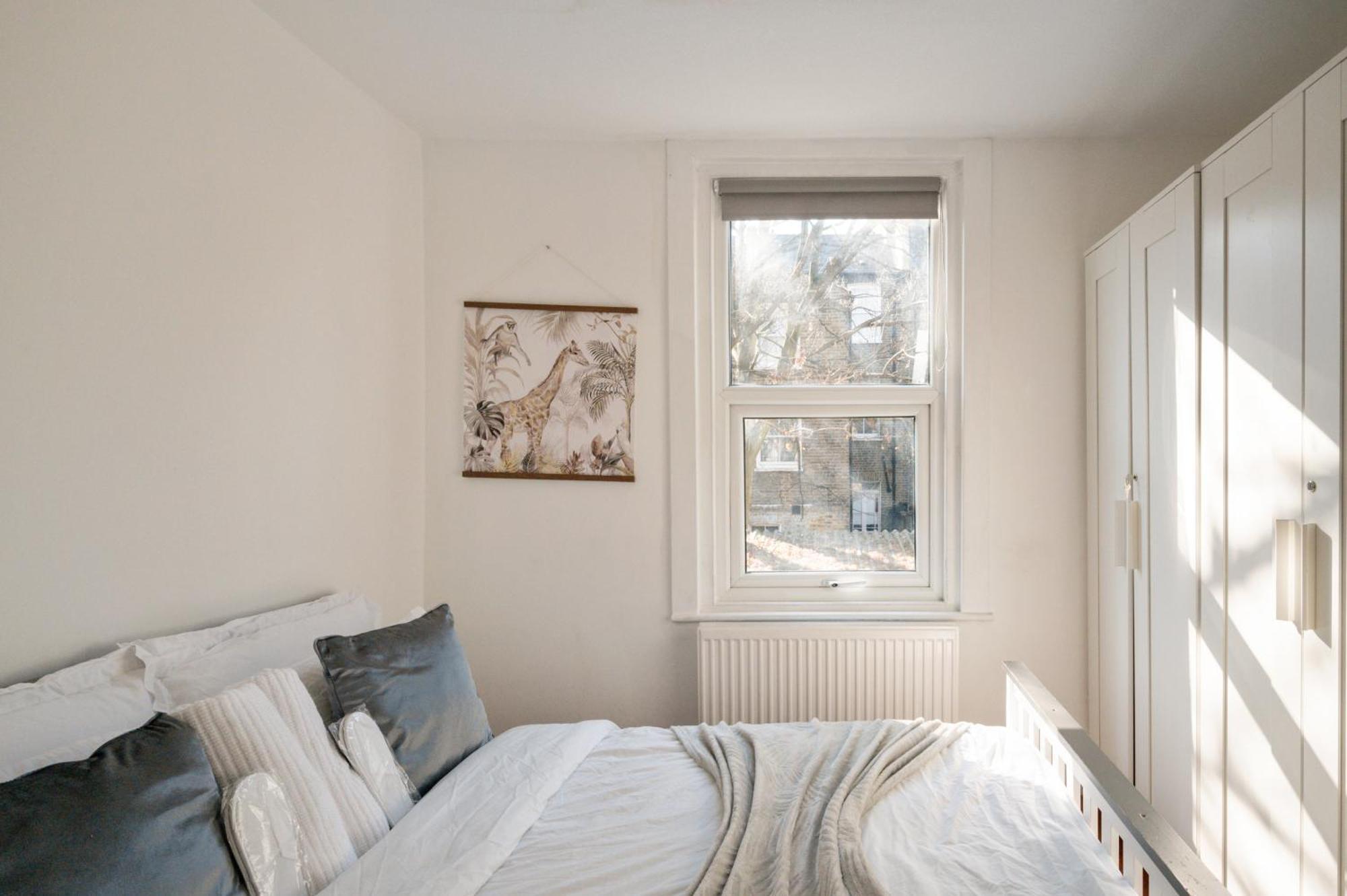 Qties Beautiful Abode Brixton Apartment London Bagian luar foto