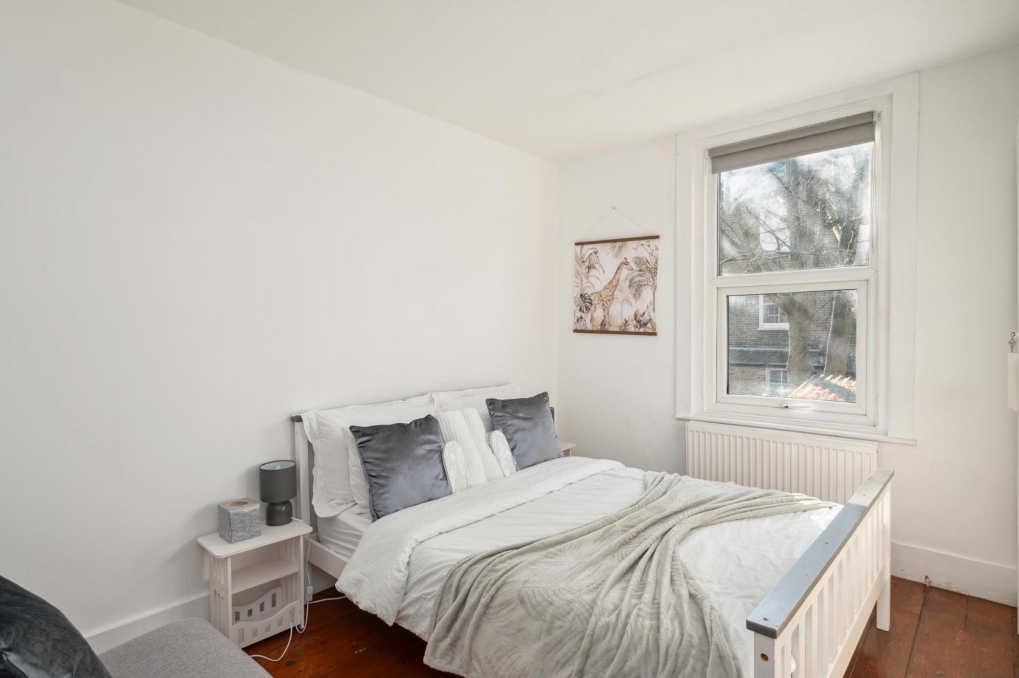Qties Beautiful Abode Brixton Apartment London Bagian luar foto