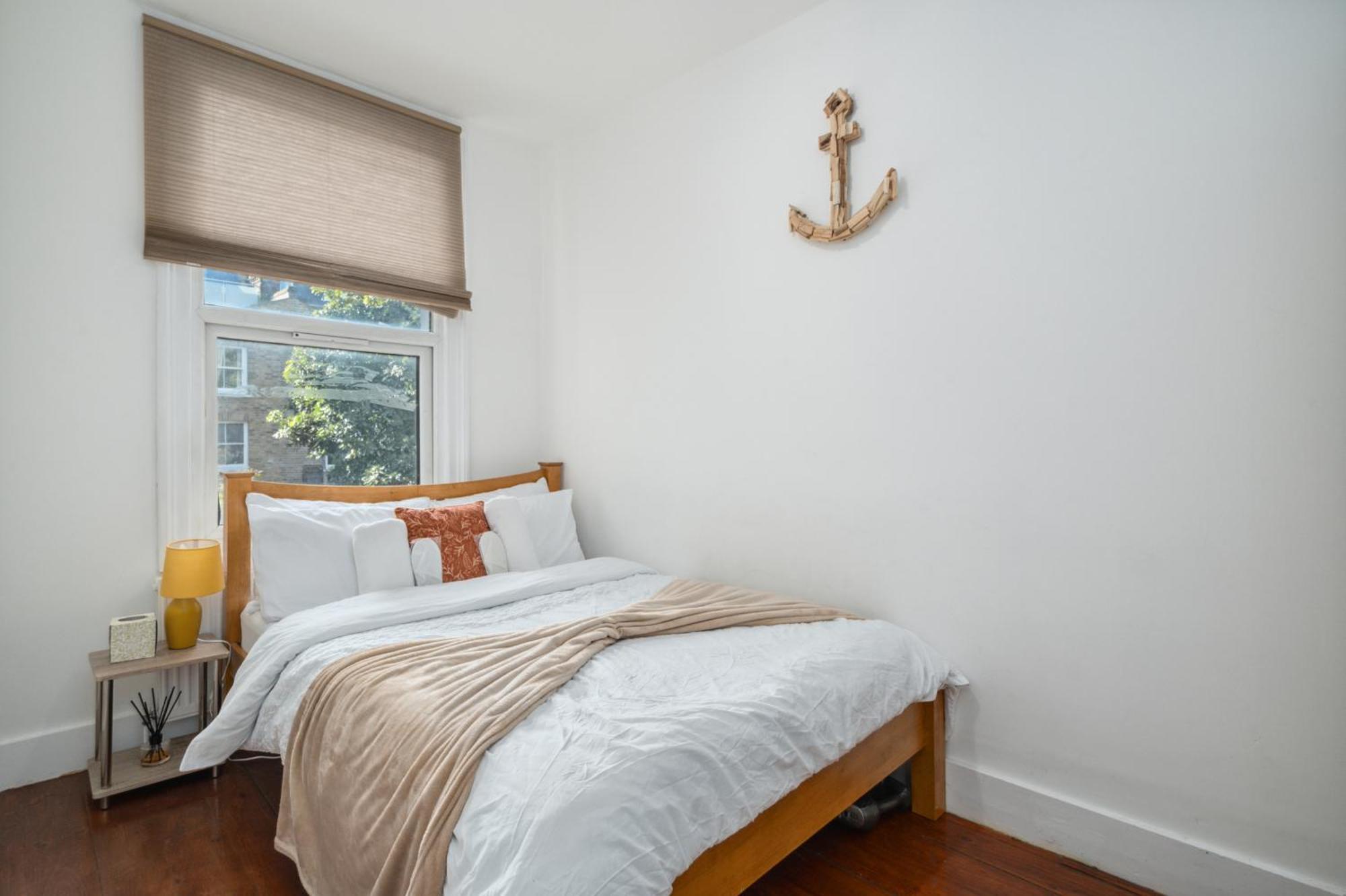 Qties Beautiful Abode Brixton Apartment London Bagian luar foto
