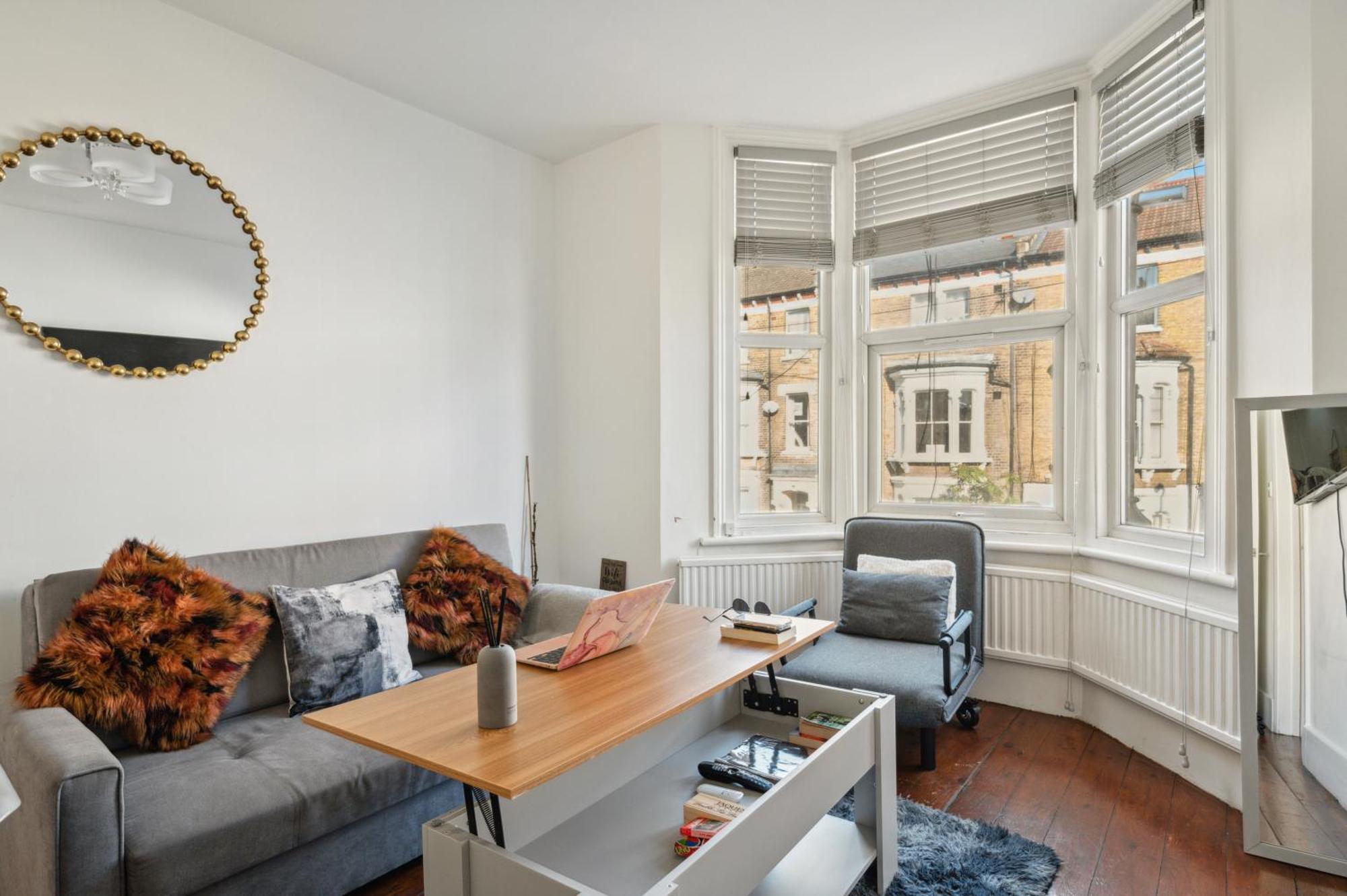 Qties Beautiful Abode Brixton Apartment London Bagian luar foto