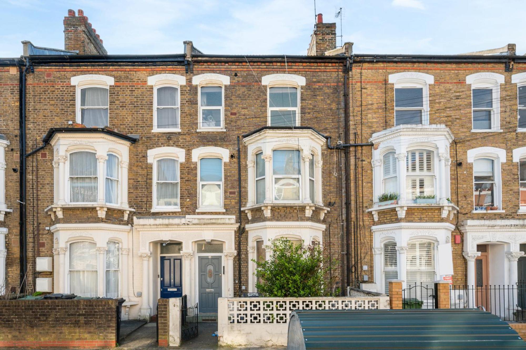 Qties Beautiful Abode Brixton Apartment London Bagian luar foto